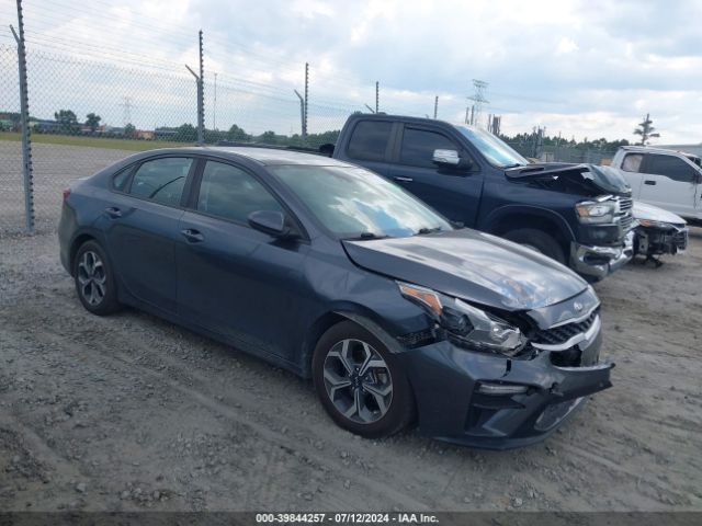 KIA FORTE 2019 3kpf24ad2ke011976