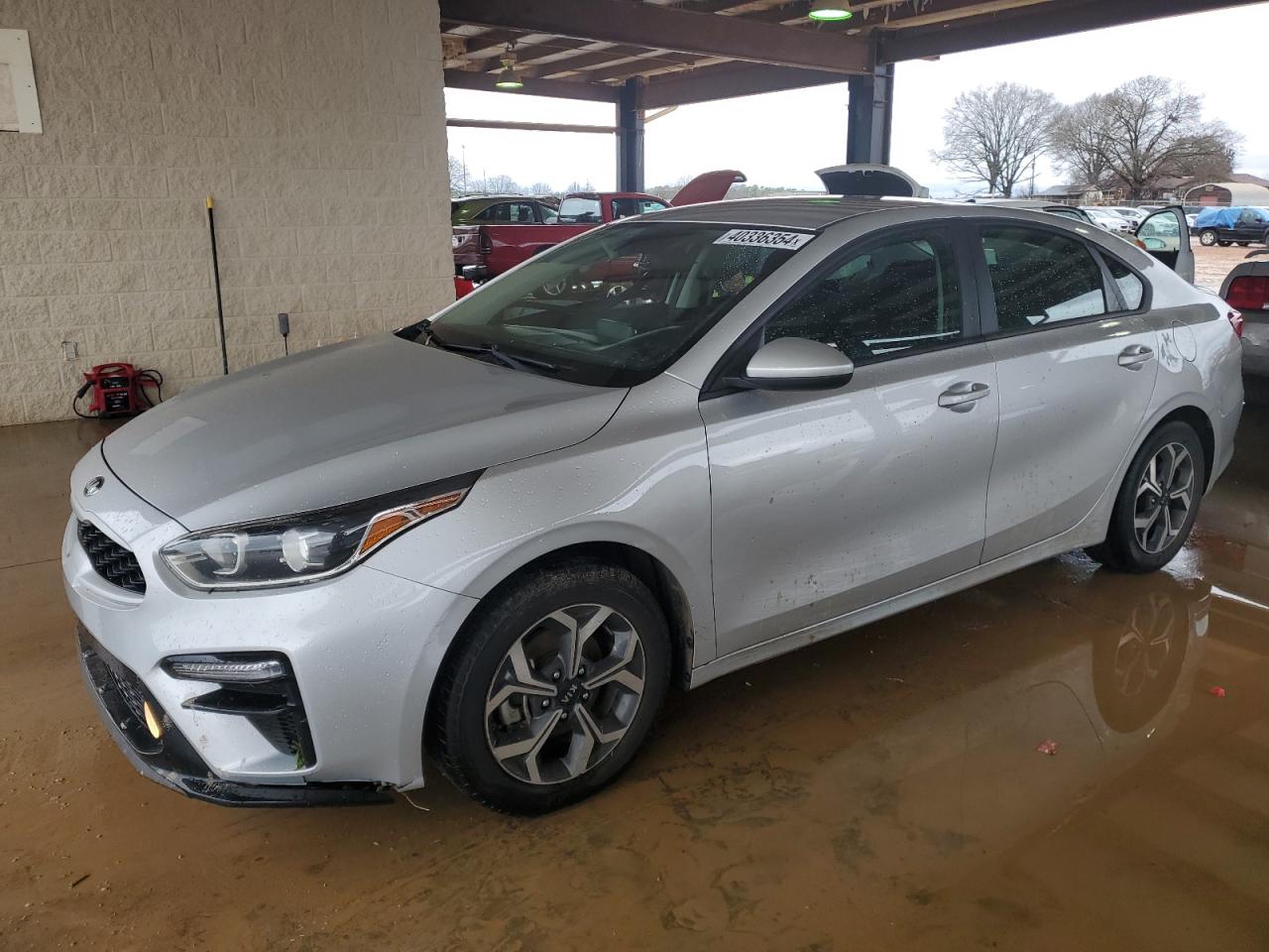 KIA FORTE 2019 3kpf24ad2ke012027