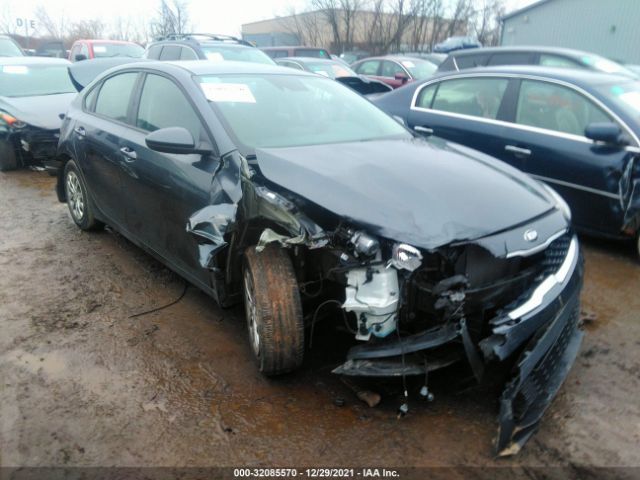 KIA FORTE 2019 3kpf24ad2ke012142