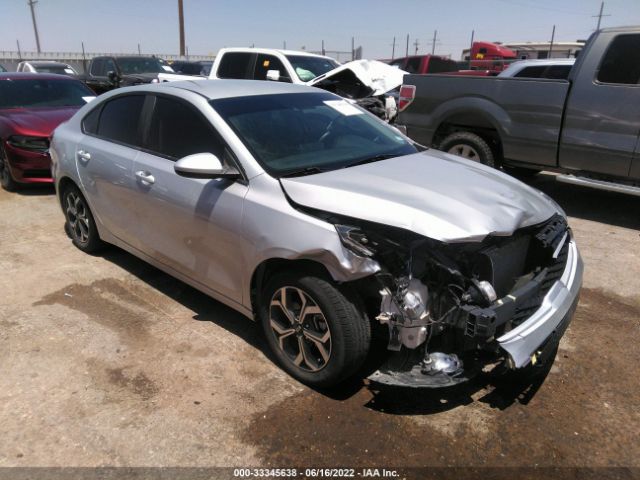 KIA FORTE 2019 3kpf24ad2ke013209