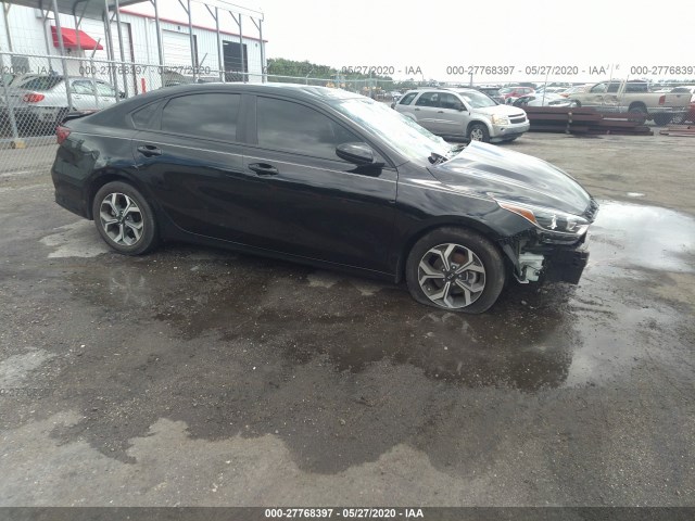 KIA FORTE 2019 3kpf24ad2ke013291