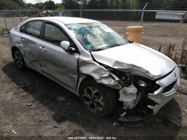 KIA FORTE 2019 3kpf24ad2ke015302