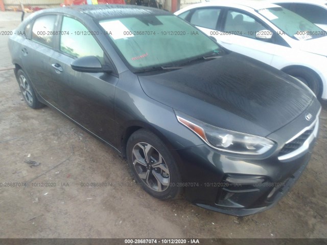 KIA FORTE 2019 3kpf24ad2ke015736