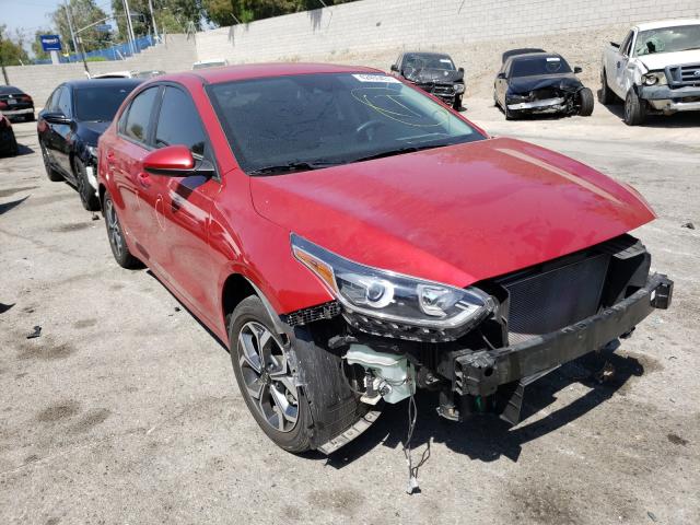 KIA FORTE FE 2019 3kpf24ad2ke017597