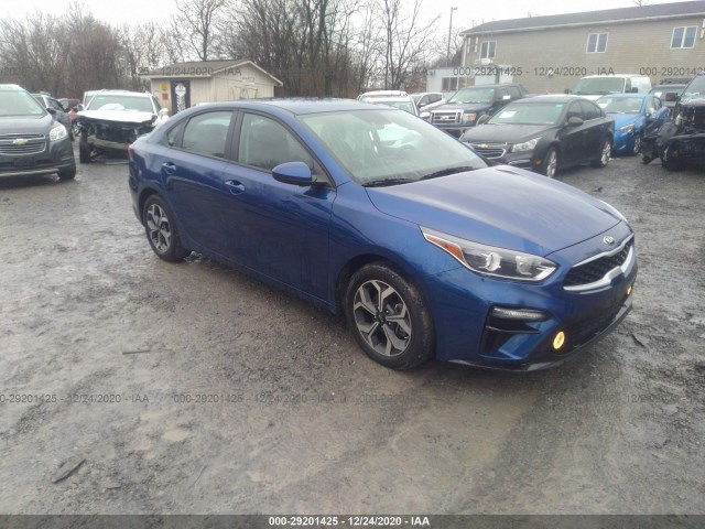 KIA FORTE 2019 3kpf24ad2ke018894