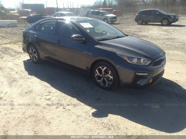 KIA FORTE 2019 3kpf24ad2ke020659