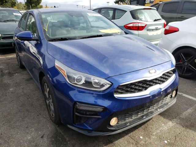 KIA FORTE FE 2019 3kpf24ad2ke020905