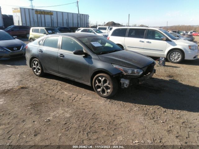 KIA FORTE 2019 3kpf24ad2ke021911