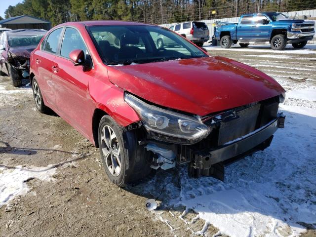 KIA FORTE FE 2019 3kpf24ad2ke022749