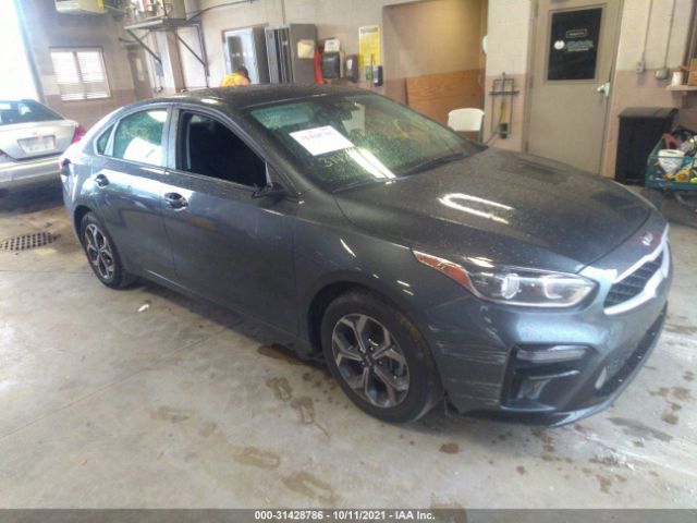 KIA FORTE 2019 3kpf24ad2ke023934