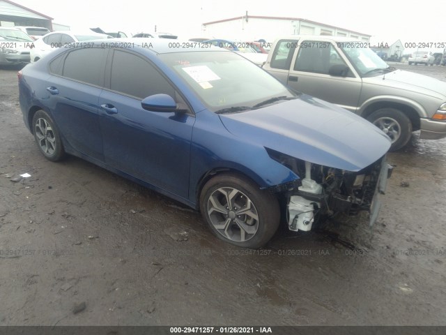 KIA FORTE 2019 3kpf24ad2ke027496