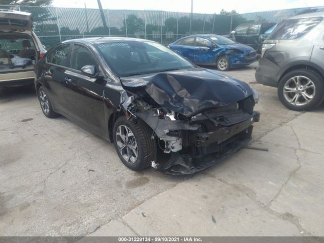 KIA FORTE 2019 3kpf24ad2ke027630