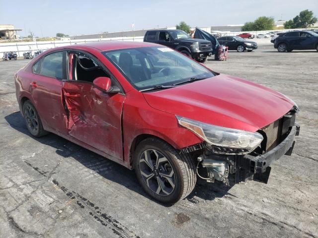 KIA FORTE FE 2019 3kpf24ad2ke030155