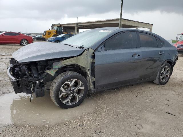 KIA FORTE FE 2019 3kpf24ad2ke030737