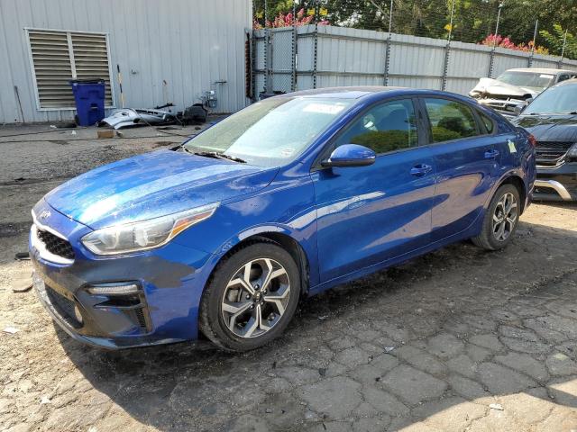 KIA FORTE FE 2019 3kpf24ad2ke030916