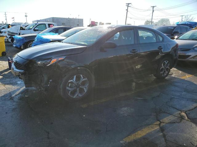 KIA FORTE FE 2019 3kpf24ad2ke031712