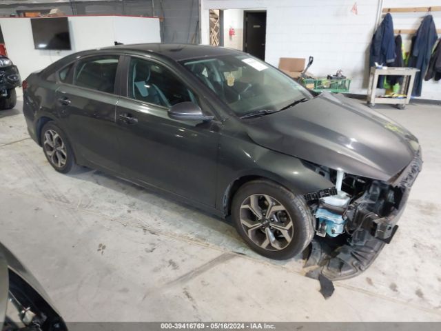 KIA FORTE 2019 3kpf24ad2ke032522