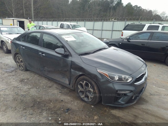 KIA FORTE 2019 3kpf24ad2ke033105