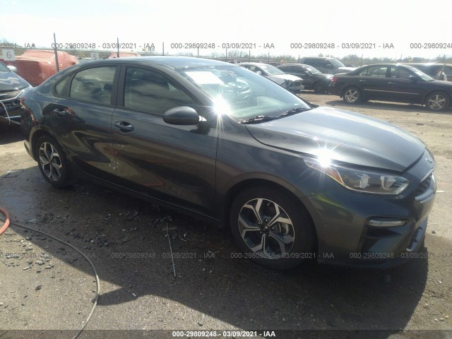 KIA FORTE 2019 3kpf24ad2ke033279