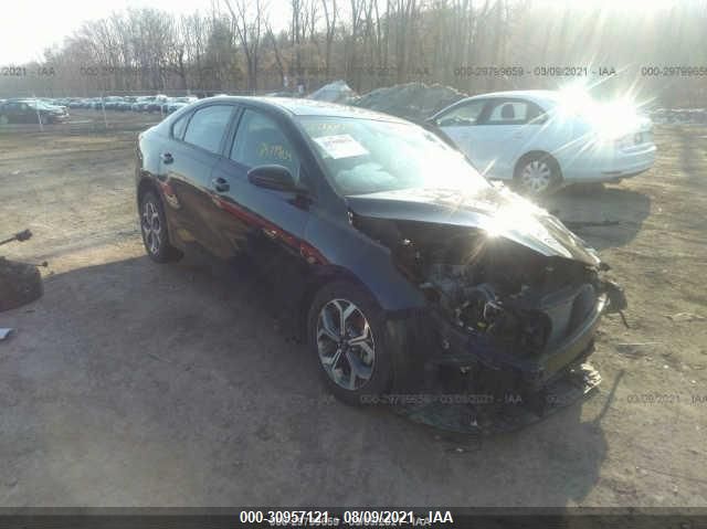 KIA FORTE 2019 3kpf24ad2ke033380