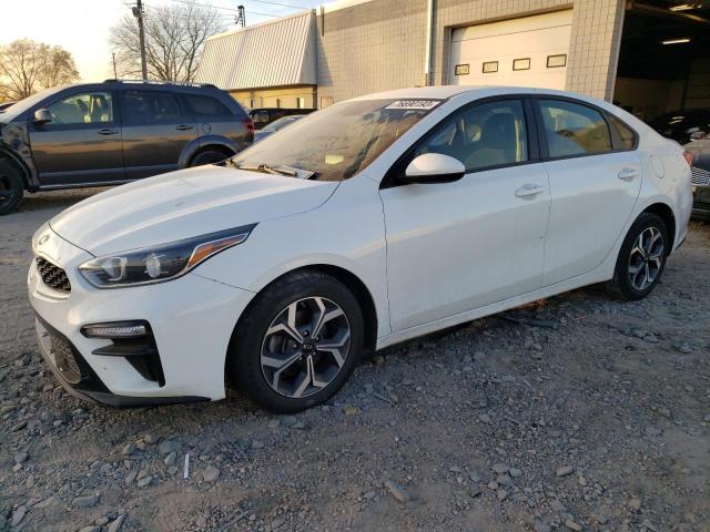 KIA FORTE 2019 3kpf24ad2ke034190