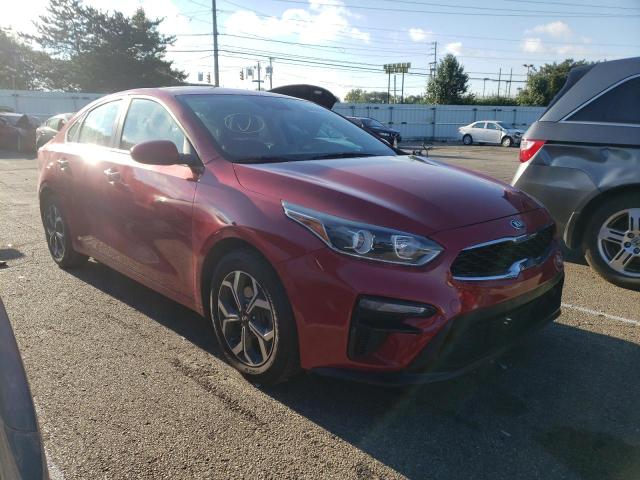 KIA FORTE 2019 3kpf24ad2ke034450