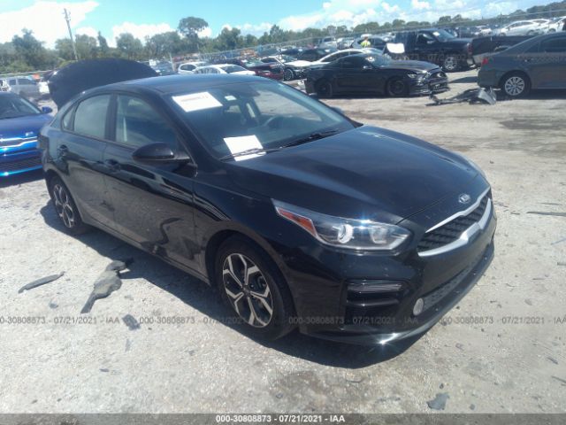 KIA FORTE 2019 3kpf24ad2ke037171