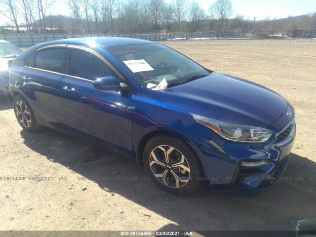 KIA FORTE 2019 3kpf24ad2ke037221