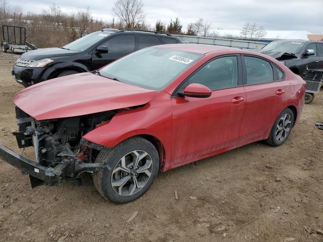 KIA FORTE FE 2019 3kpf24ad2ke039891