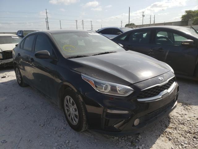 KIA FORTE FE 2019 3kpf24ad2ke040538