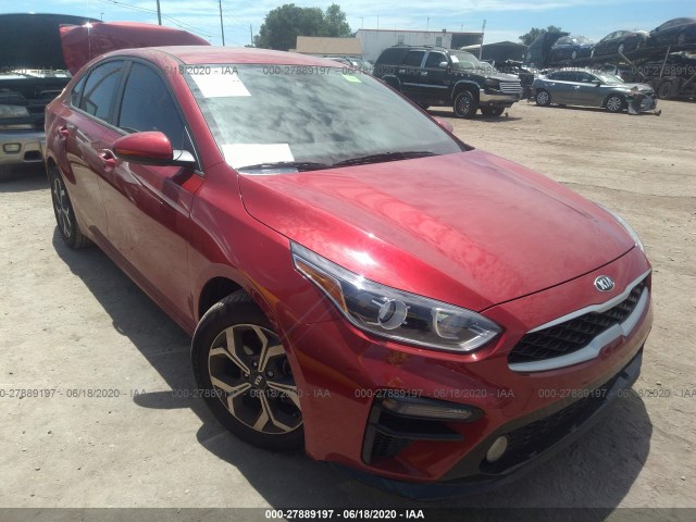 KIA FORTE 2019 3kpf24ad2ke040748