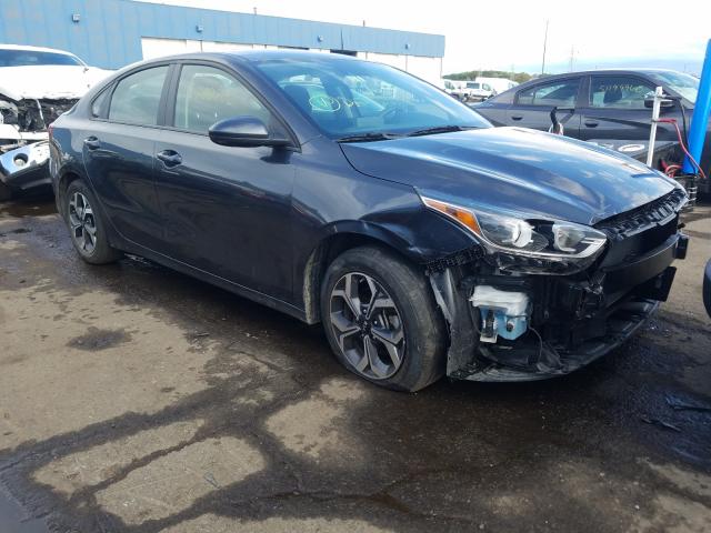 KIA FORTE FE 2019 3kpf24ad2ke040782