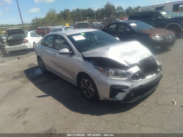 KIA FORTE 2019 3kpf24ad2ke041043