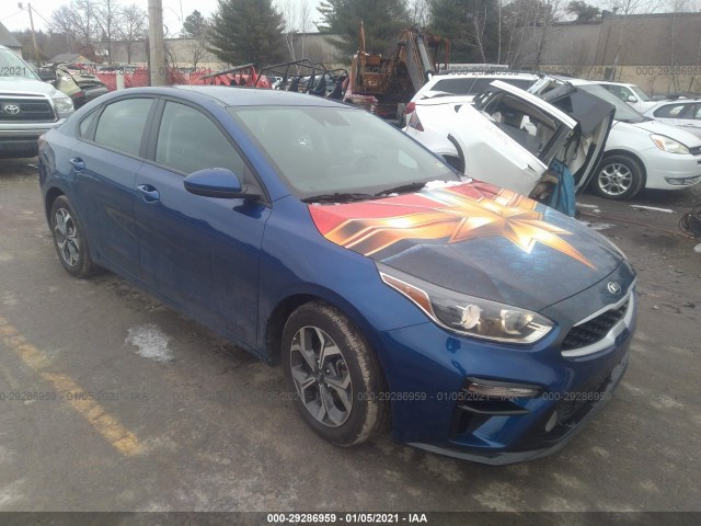 KIA FORTE 2019 3kpf24ad2ke041799