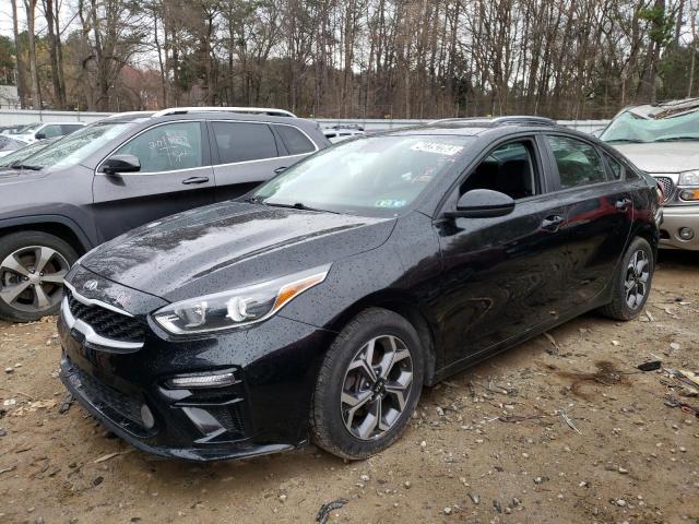 KIA FORTE FE 2019 3kpf24ad2ke042757