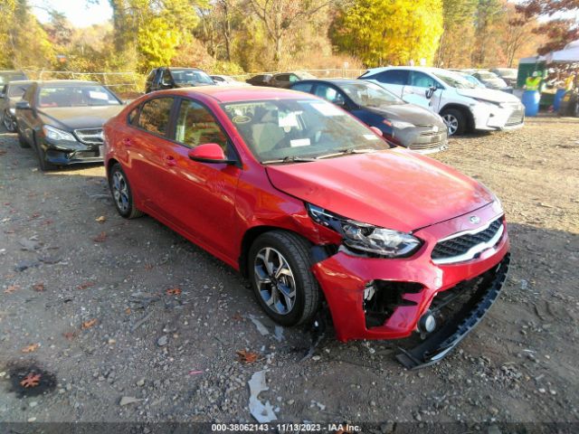 KIA FORTE 2019 3kpf24ad2ke042788