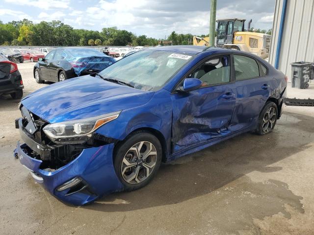 KIA FORTE FE 2019 3kpf24ad2ke044010