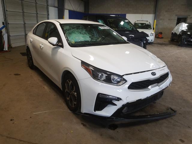 KIA FORTE FE 2019 3kpf24ad2ke046100