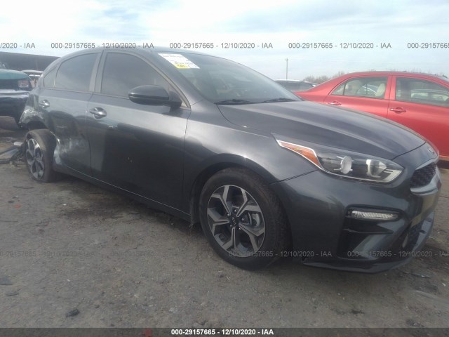 KIA FORTE 2019 3kpf24ad2ke046209