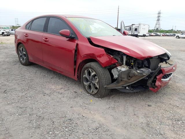 KIA FORTE FE 2019 3kpf24ad2ke048235