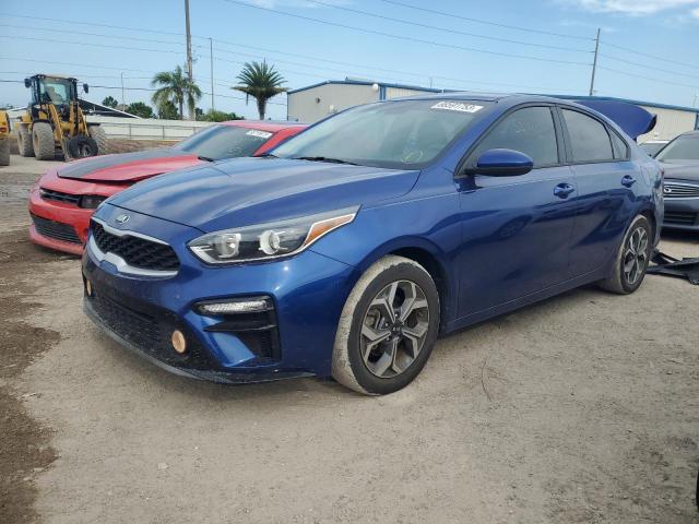 KIA FORTE 2019 3kpf24ad2ke049630