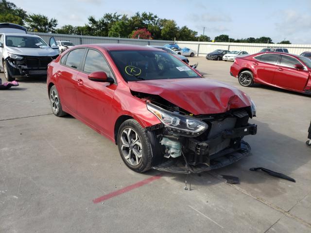 KIA FORTE FE 2019 3kpf24ad2ke050096