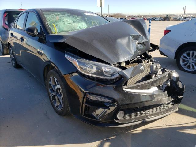 KIA FORTE FE 2019 3kpf24ad2ke050373