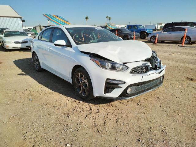 KIA FORTE FE 2019 3kpf24ad2ke050678