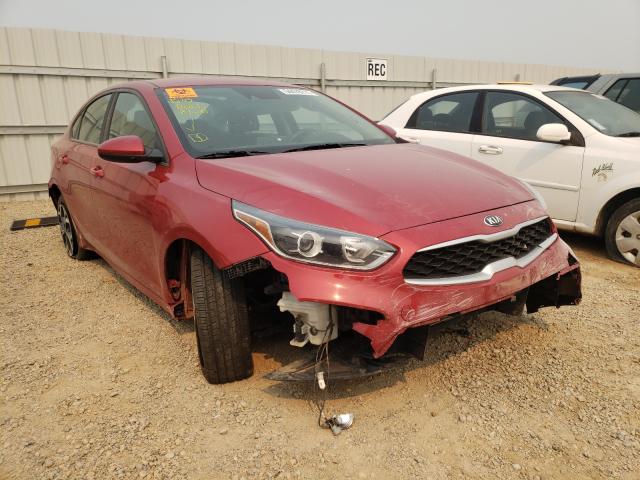 KIA FORTE FE 2019 3kpf24ad2ke050776