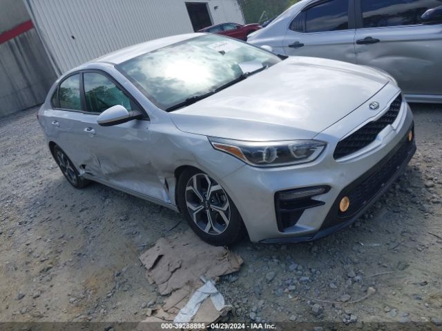 KIA FORTE 2019 3kpf24ad2ke051569