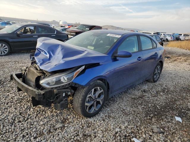 KIA FORTE 2019 3kpf24ad2ke051832