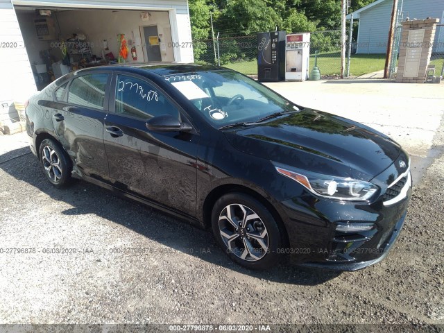 KIA FORTE 2019 3kpf24ad2ke052589