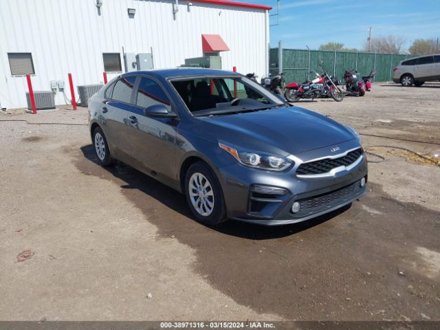 KIA FORTE 2019 3kpf24ad2ke052821