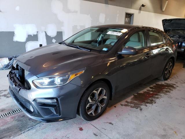 KIA FORTE FE 2019 3kpf24ad2ke053001